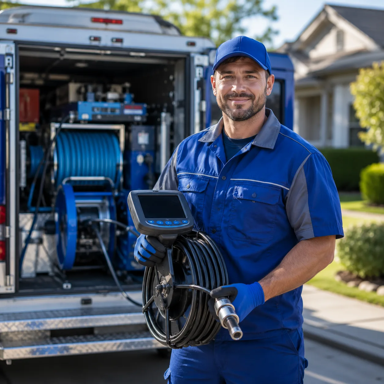 Local drainage restoration specialists in Mccallsburg, IA